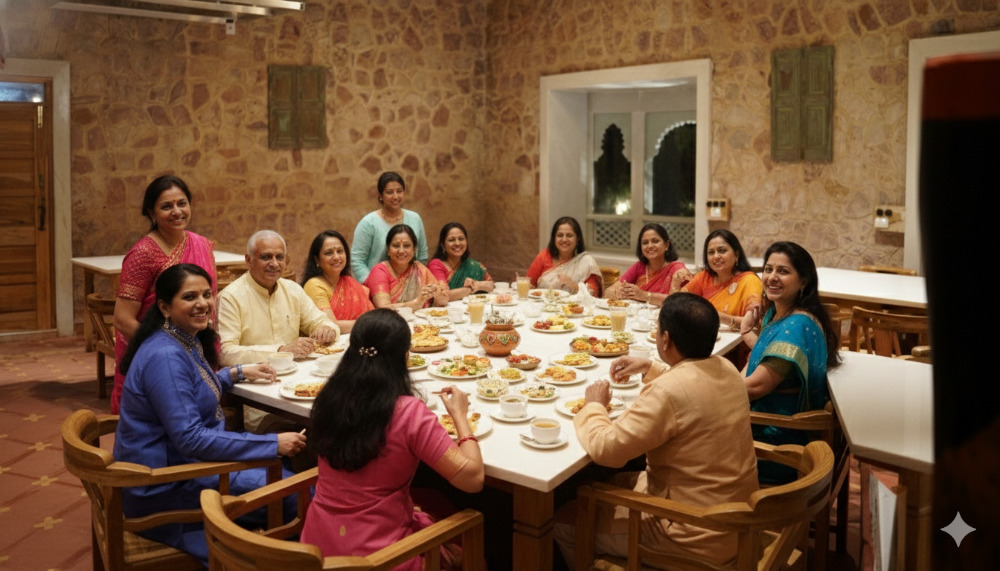 Family Get-together